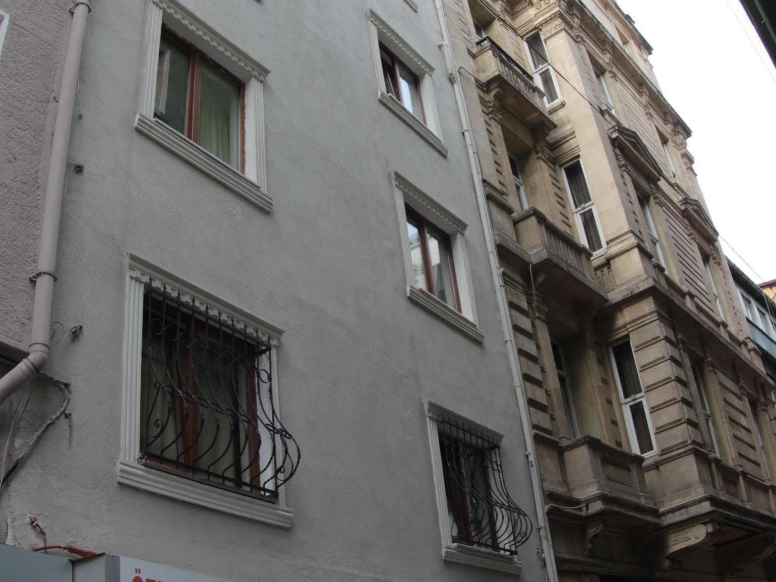 Istanbulinn Apartment Exterior foto