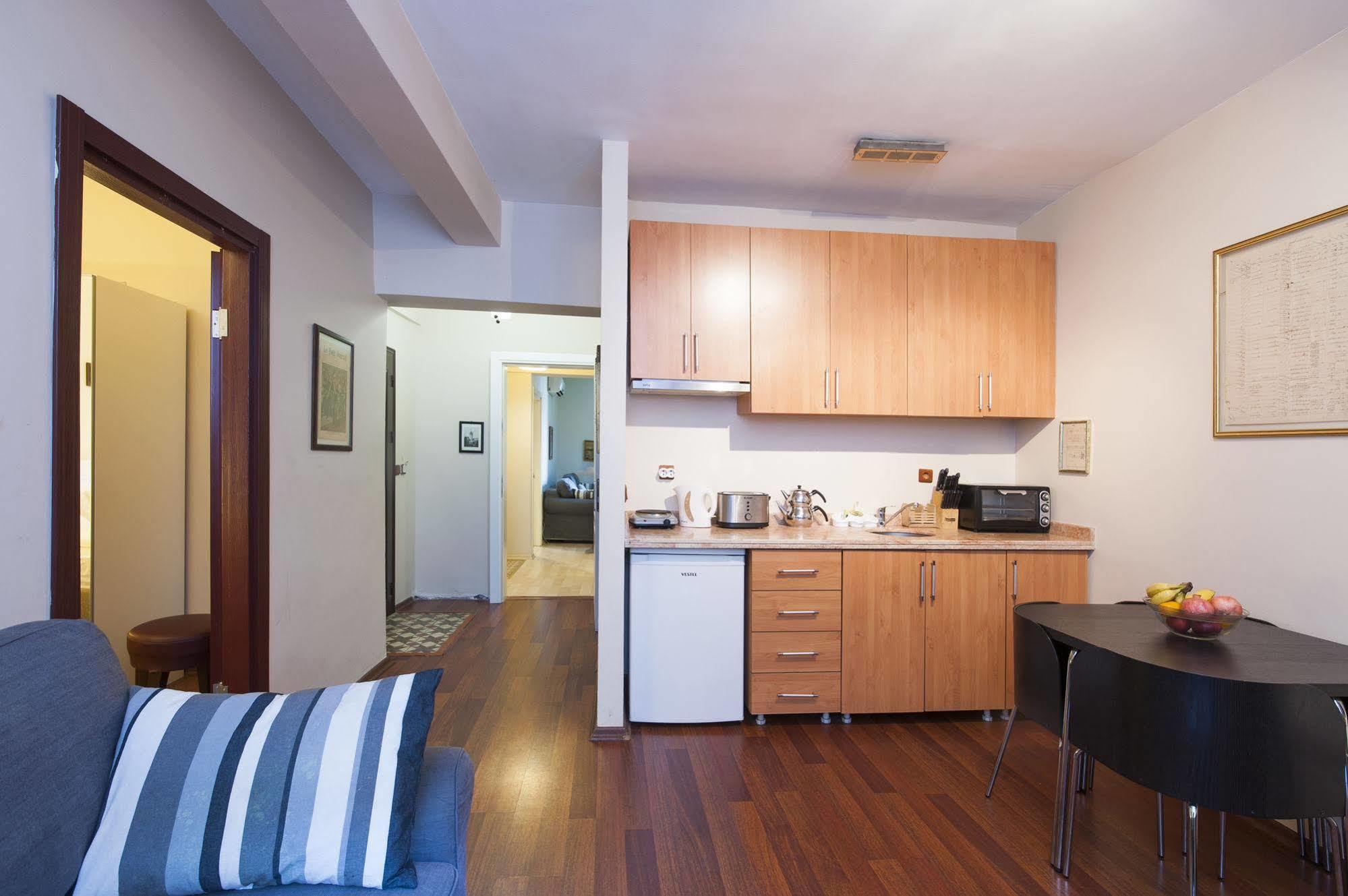 Istanbulinn Apartment Exterior foto