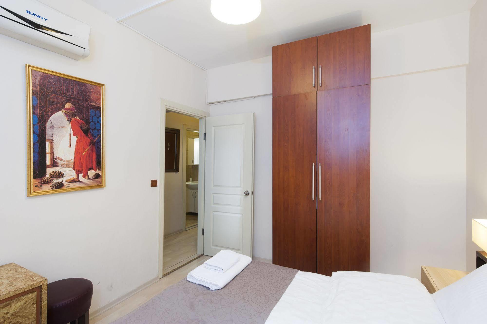 Istanbulinn Apartment Exterior foto