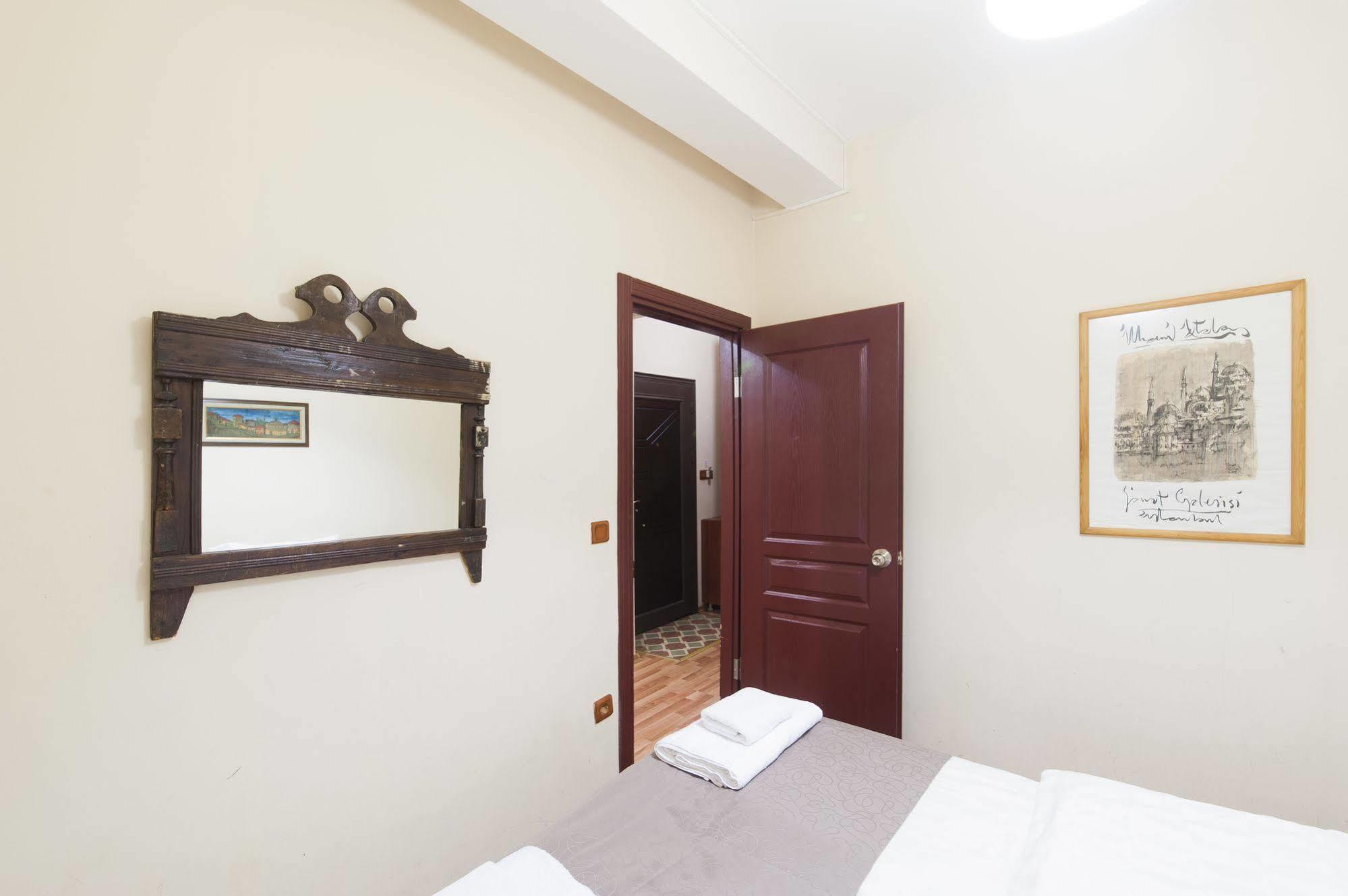 Istanbulinn Apartment Exterior foto