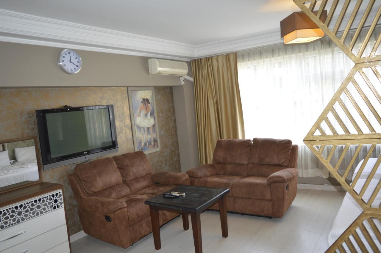 Istanbulinn Apartment Exterior foto